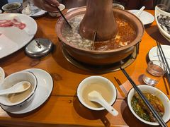 -前门杨记·铜锅涮肉(王府井·故宫店)