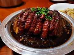 民间大刀烧白-徐鼎盛民间菜(南坪后堡店)