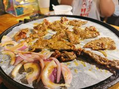 -胖记烤肉(江汉路店)