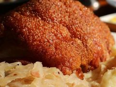-普兰达德国餐厅·德式脆皮烤猪肘·自酿啤酒(观唐店)
