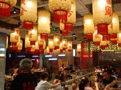 -朱光玉火锅馆(正弘城店)