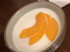 杏仁豆腐-铃木食堂(帽儿胡同店)