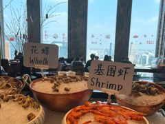 -美食汇自助餐厅(成都万达瑞华酒店)