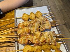 -不是烧烤·武汉烧烤·地道湖北菜(大成路店)