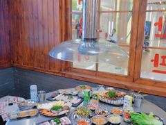 -黑豚黨韩国烤肉料理(悦然时光店)