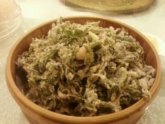 农家蒸叶菜-三义和酒楼(广渠门店)