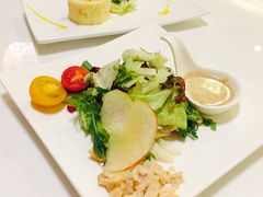 蔬菜色拉-斗牛士牛排(南京东路店)