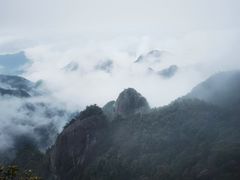 -三清山风景名胜区