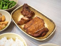 猪排饭-圆宝台湾小吃(迎津街店)