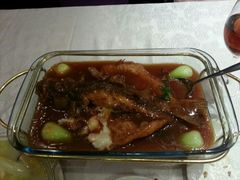 鲍汁鲈鱼-湖北味道(湖北大厦店)