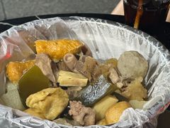 -峰景台亚姨牛杂