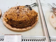 太妃核桃-EVERNAKED裸蛋糕(SOHO天山店)