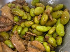 咸菜毛豆米-太明渔村淮扬菜馆(龙蟠中路店)