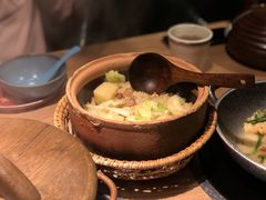-吃饭皇帝大土家民族菜(正大广场店)