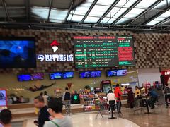 -今世界影城(沈阳大东城店)