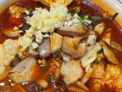 -丽丽三鲜螺蛳粉(田林路店)