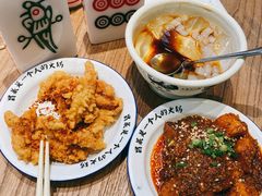 小酥肉-成都你六姐·牛肉冒菜(上海环宇荟店)