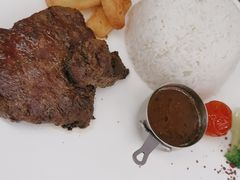 -新世界餐厅(万达店)