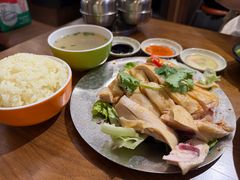 -绿柠食堂(北外滩店)