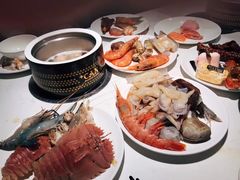 -加餐海鲜自助(宝龙一城店)
