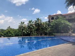 -美林湖温泉别墅度假村