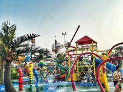 -泸州欢乐派海滩公园