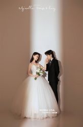 -蒙娜丽莎婚纱摄影(南门店)