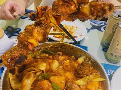 -撒拉花儿·新疆菜·清真(太阳宫店)