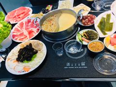 -红菇坊鲜汤火锅(淮河街店)