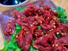 -86烧烤 | 江湖菜(石人总店)