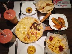 -酷公社·榴莲披萨(太原街店)