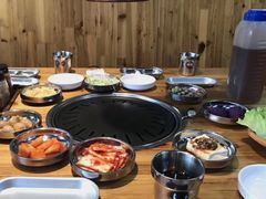 -韩国明洞碳烤肉(常平店)