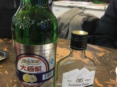 大白梨-张包铺(道外店)