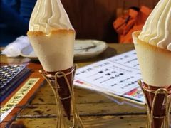 冰淇淋-四姐妹居酒屋