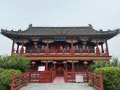 -盛世南宫影视城(北普陀影视城)