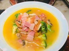 -绿茶餐厅(领展购物广场·中关村店)