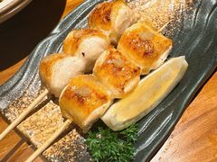 -人间酒暖·Go blanc·烧鸟·深夜食堂(陆家嘴店)