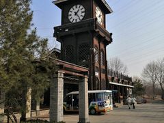 -永定河休闲森林公园