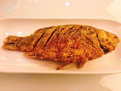 古运河爆煎鱼-三义和酒楼(千佛山店)