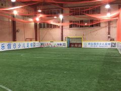 -布波运动公园羽毛球场