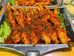 -恩你小木屋·韩式料理(假日广场店)