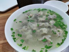 牛肉馄饨-草桥清真牛肉锅贴扁食店