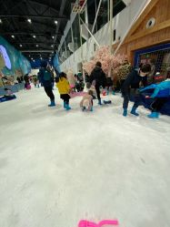 -Mr·Kuma酷么先生雪之乐园