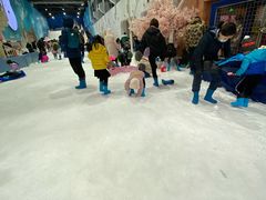 -Mr·Kuma酷么先生雪之乐园