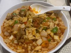 -巴扎美食·新疆菜·西域歌舞表演餐厅(新疆大厦店)