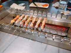 -很久以前羊肉串(长寿路星方汇店)
