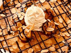 焦糖香蕉薄饼-La Creperie法餐厅(桃江路店)