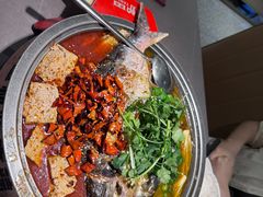 -探炉·香辣豆花烤鱼(笋岗宝能环球汇店)