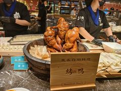 -東盛炭烤自助料理(玄武招商花园城店)