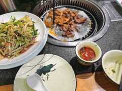 -鹤之乡·齐齐哈尔烤肉·非遗(秋涛路店)